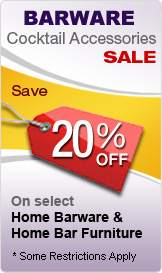 Home Bar 20%