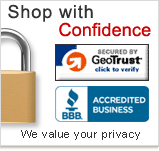 Shop with Confidence