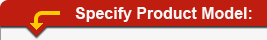 Specify Product Model