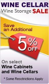 Wine Cellars 5%